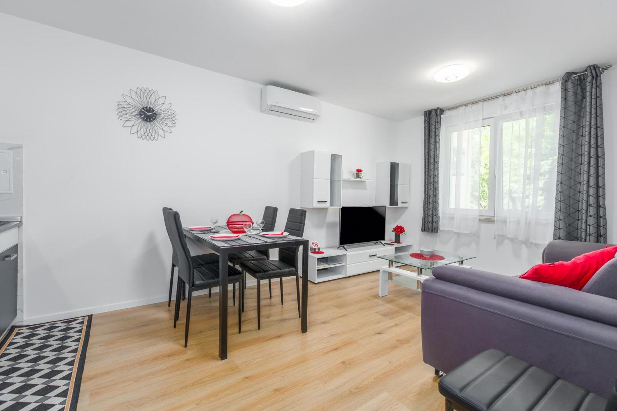 Apartman Porec Center Sea エクステリア 写真