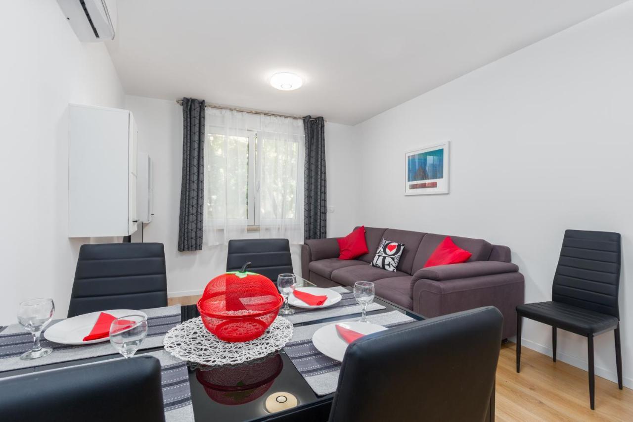Apartman Porec Center Sea エクステリア 写真