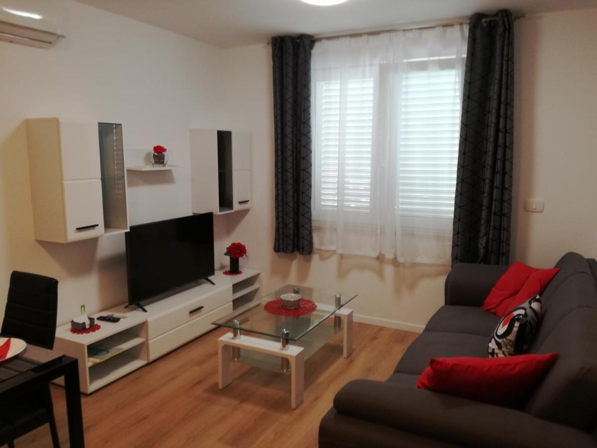 Apartman Porec Center Sea エクステリア 写真