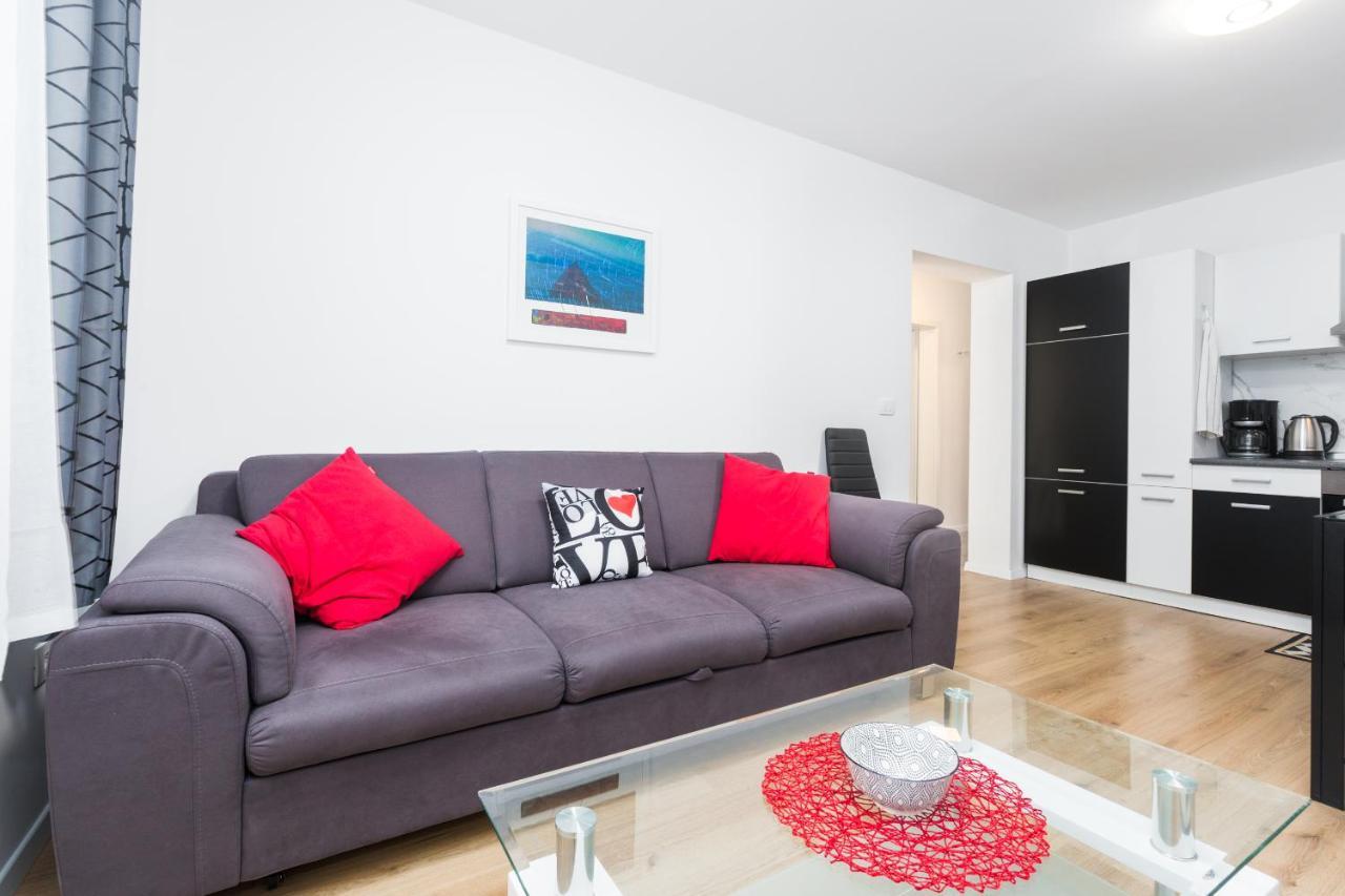 Apartman Porec Center Sea エクステリア 写真