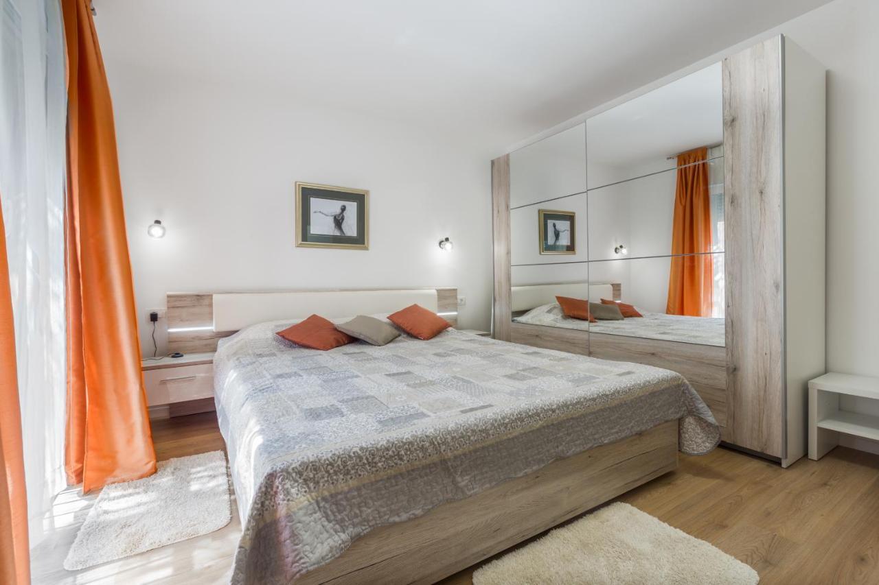 Apartman Porec Center Sea エクステリア 写真