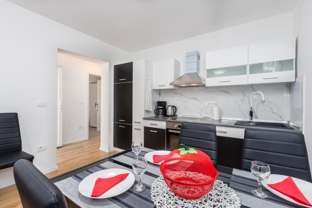 Apartman Porec Center Sea エクステリア 写真